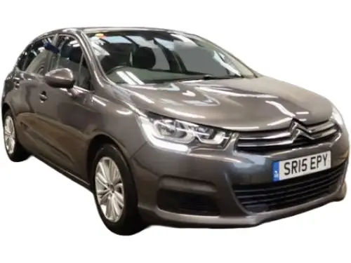 Citroën C4 Feel PureTech SR15 EPY