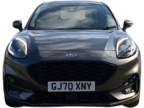 Ford Puma ST-Line Auto GJ70 XNY