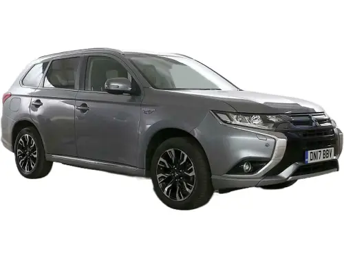 Mitsubishi Outlander 4HS PHEV CVT DN17 BBV