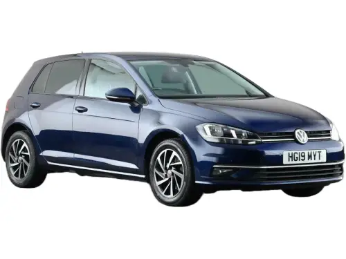 Volkswagen Golf Match TDI HG19 MYT