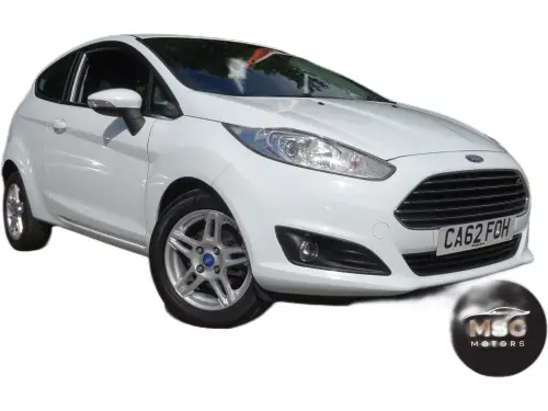 Ford Fiesta CA62 FOH