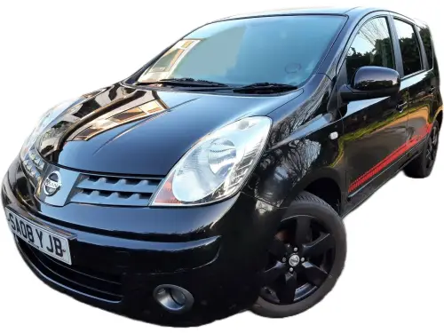 Nissan Note SA08 YJB