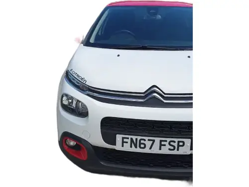 Citroën C3 FN67 FSP