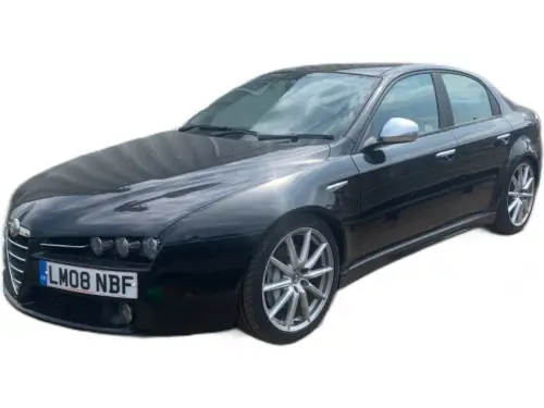Alfa Romeo 159 TI 16v Jtdm Qtronic A LM08 NBF