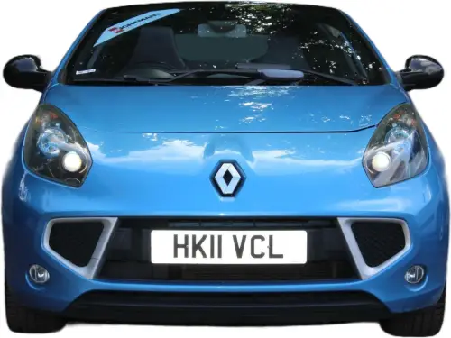 Renault Wind Roadster GT Line VT HK11 VCL