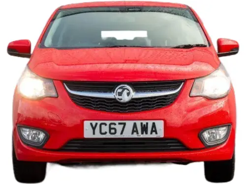 Vauxhall Viva YC67 AWA
