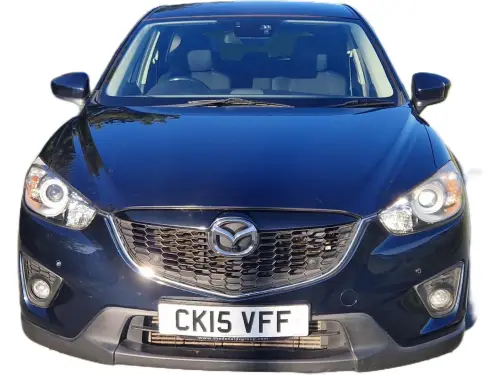 Mazda CX-5 CK15 VFF