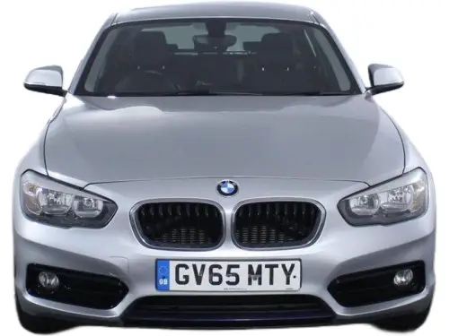 BMW 118 GV65 MTY