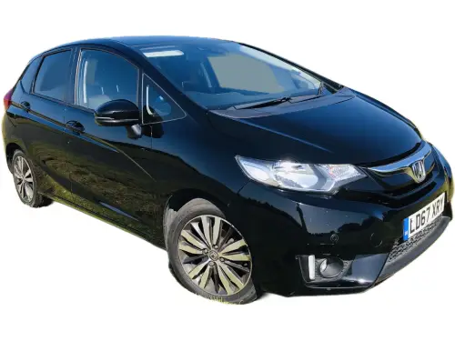 Honda Jazz EX Navi i-VTEC LD67 XRY