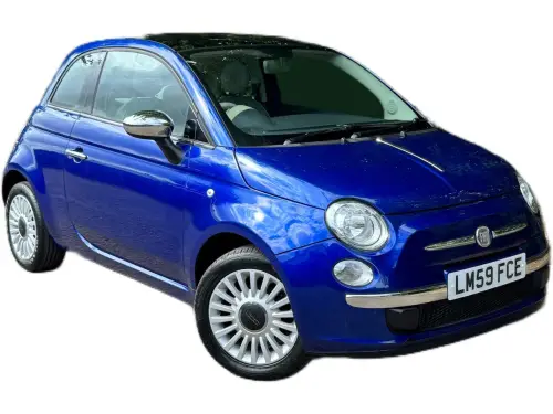 Fiat 500 LM59 FCE
