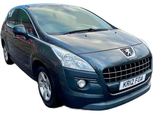 Peugeot 3008 KR12 FOA