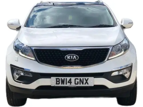 Kia Sportage BW14 GNX