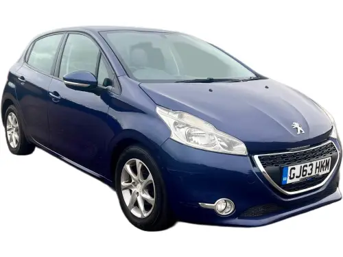 Peugeot 208 GJ63 HKM