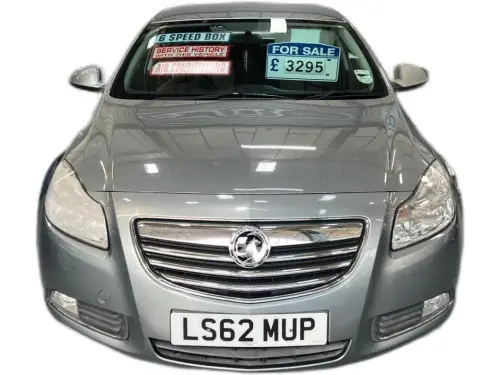 Vauxhall Insignia LS62 MUP