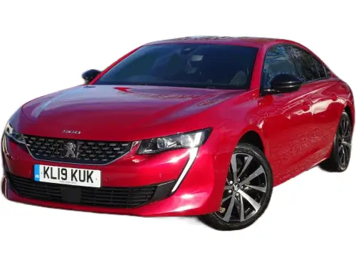 Peugeot 508 KL19 KUK