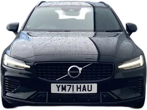 Volvo V60 R-Design T6 Recharge AWD A YM71 HAU