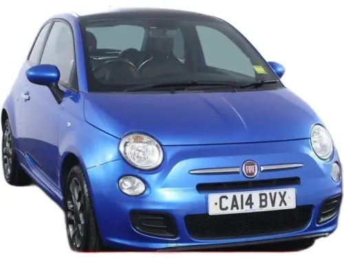Fiat 500 CA14 BVX