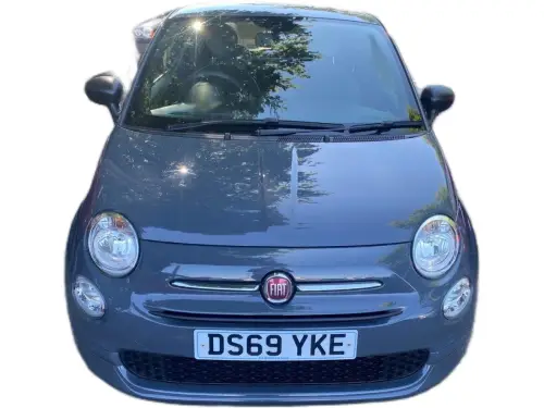 Fiat 500 DS69 YKE