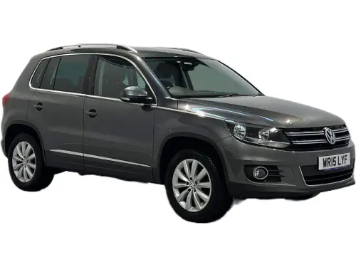 Volkswagen Tiguan WR15 LYF