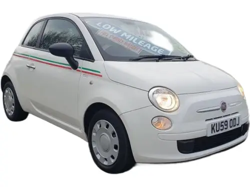 Fiat 500 KU59 ODJ