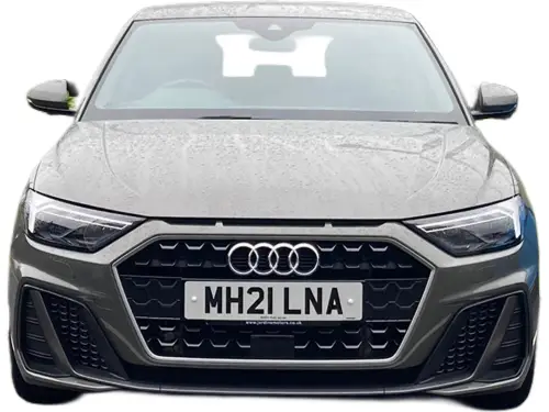Audi A1 MH21 LNA