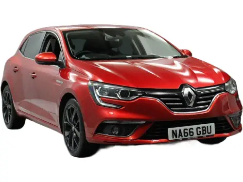 Renault Megane NA66 GBU