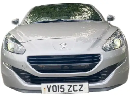 Peugeot RCZ VO15 ZCZ