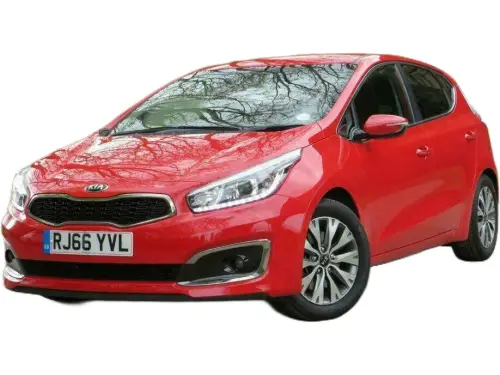 Kia Ceed 3 ISG CRDi RJ66 YVL