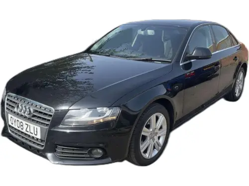 Audi A4 OY08 ZLU