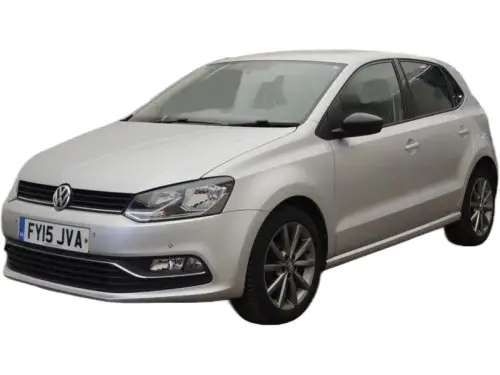 Volkswagen Polo FY15 JVA