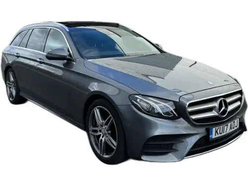 Mercedes-Benz E KU17 AOJ