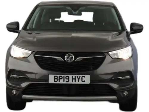 Vauxhall Grandland BP19 HYC