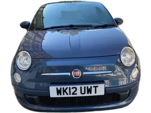 Fiat 500 WK12 UWT