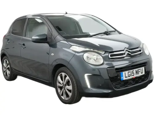 Citroën C1 LG15 MFU