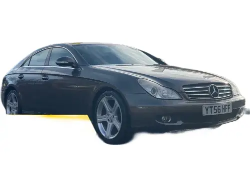 Mercedes-Benz CLS YT56 HFF