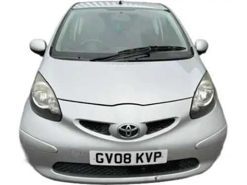Toyota Aygo GV08 KVP