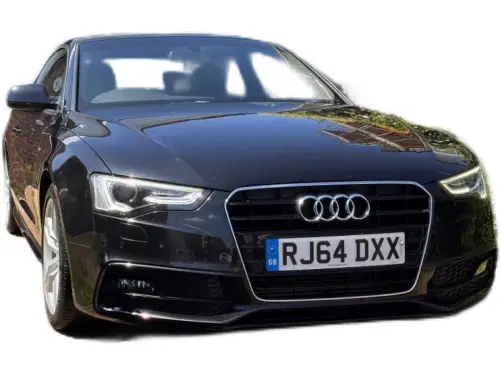 Audi A5 RJ64 DXX
