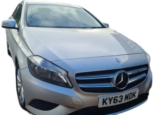 Mercedes-Benz A-Class KY63 MDK