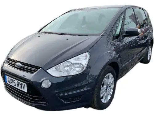 Ford S-MAX Zetec TDCi GX15 RNV