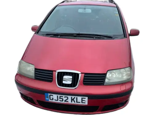 SEAT Alhambra GJ52 KLE