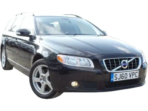 Volvo V70 SE D3 SJ60 VPC