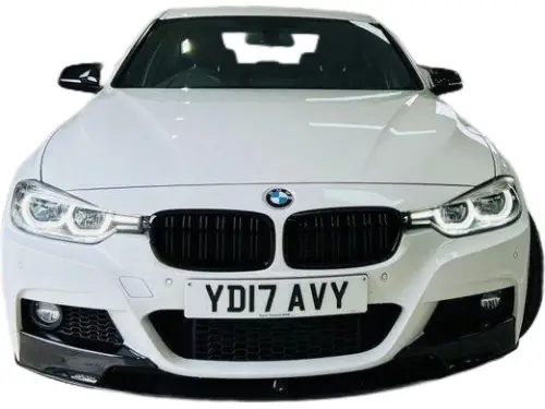 BMW 335 YD17 AVY