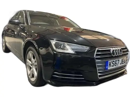Audi A4 KS67 JEU