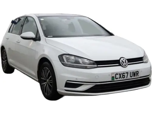 Volkswagen Golf CX67 UWR