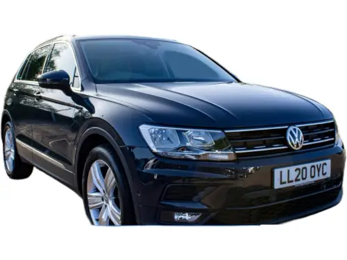 Volkswagen Tiguan Match TSI Evo S-A LL20 OYC