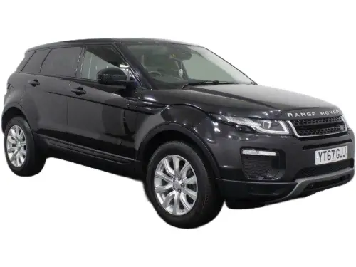 Land Rover Range Rover Evoque SE Tech ED4 YT67 GJJ
