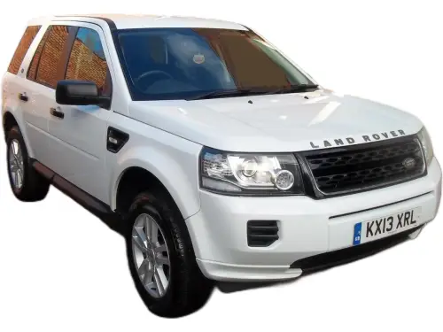 Land Rover Freelander KX13 XRL