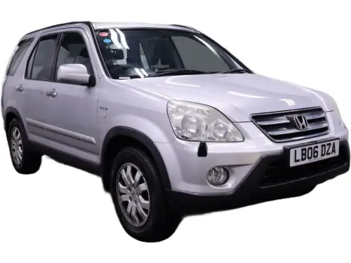 Honda CR-V VTEC Sport Auto LB06 DZA