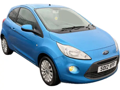 Ford KA Zetec SO12 VFF