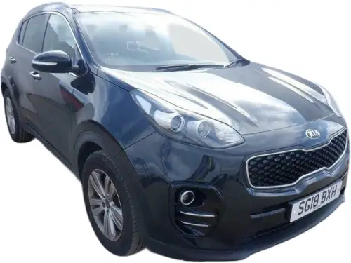 Kia Sportage 2 ISG SG18 BXH
